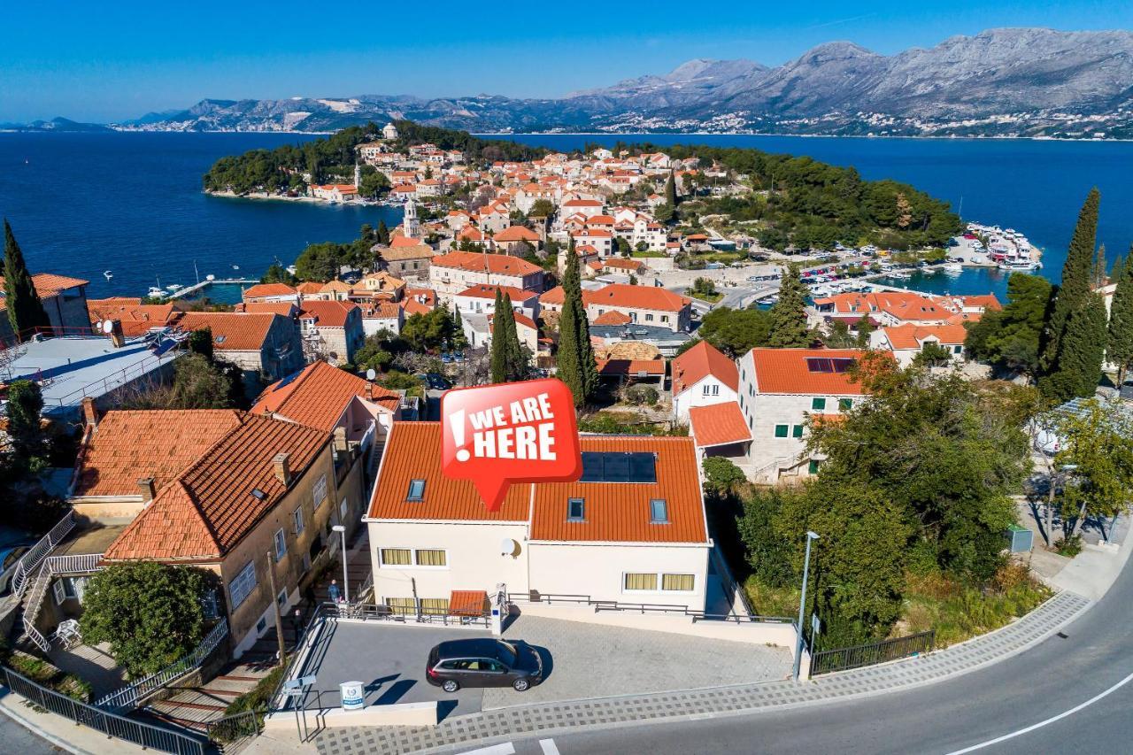 Apartments Rilovic, City And Sea View Apartments Cavtat Exteriér fotografie