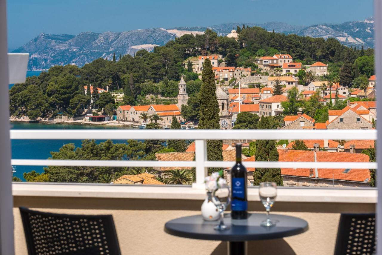 Apartments Rilovic, City And Sea View Apartments Cavtat Exteriér fotografie
