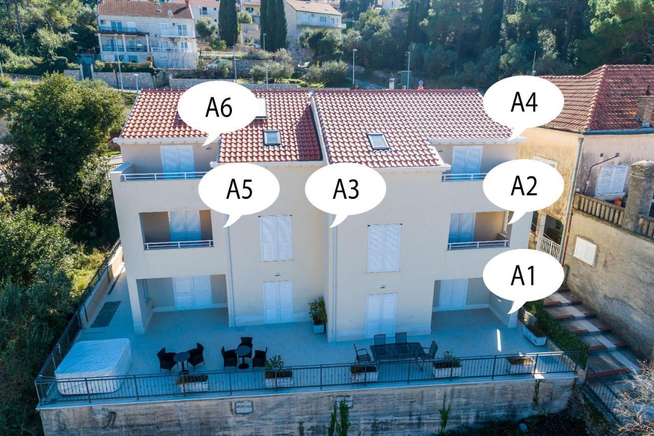 Apartments Rilovic, City And Sea View Apartments Cavtat Exteriér fotografie