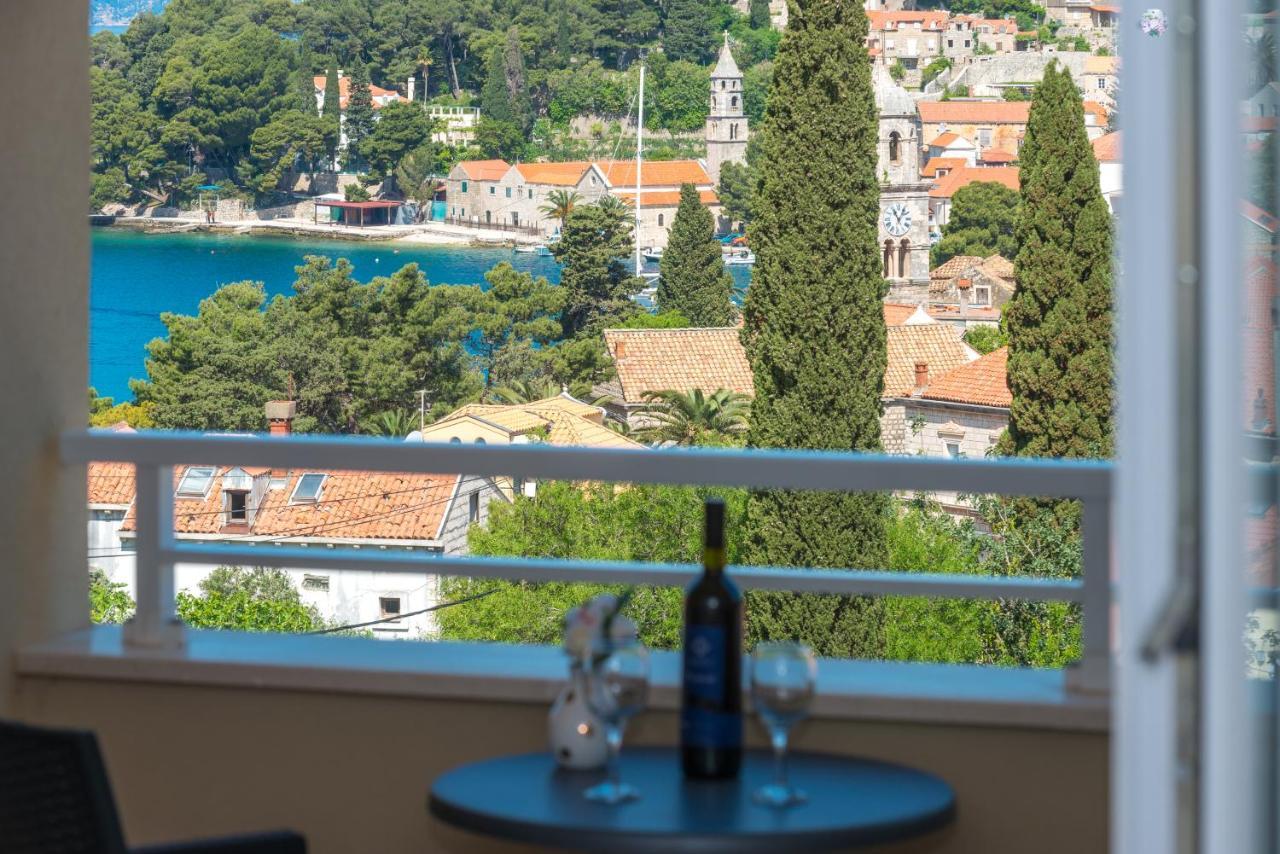 Apartments Rilovic, City And Sea View Apartments Cavtat Exteriér fotografie