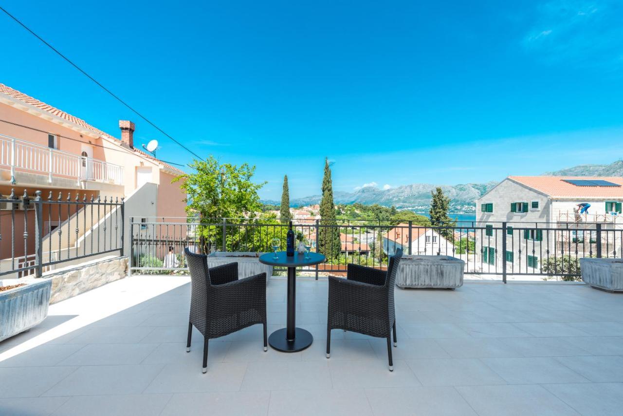 Apartments Rilovic, City And Sea View Apartments Cavtat Exteriér fotografie