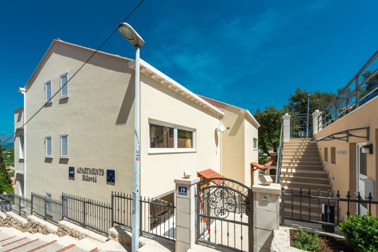 Apartments Rilovic, City And Sea View Apartments Cavtat Exteriér fotografie