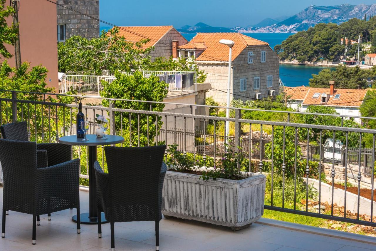 Apartments Rilovic, City And Sea View Apartments Cavtat Exteriér fotografie