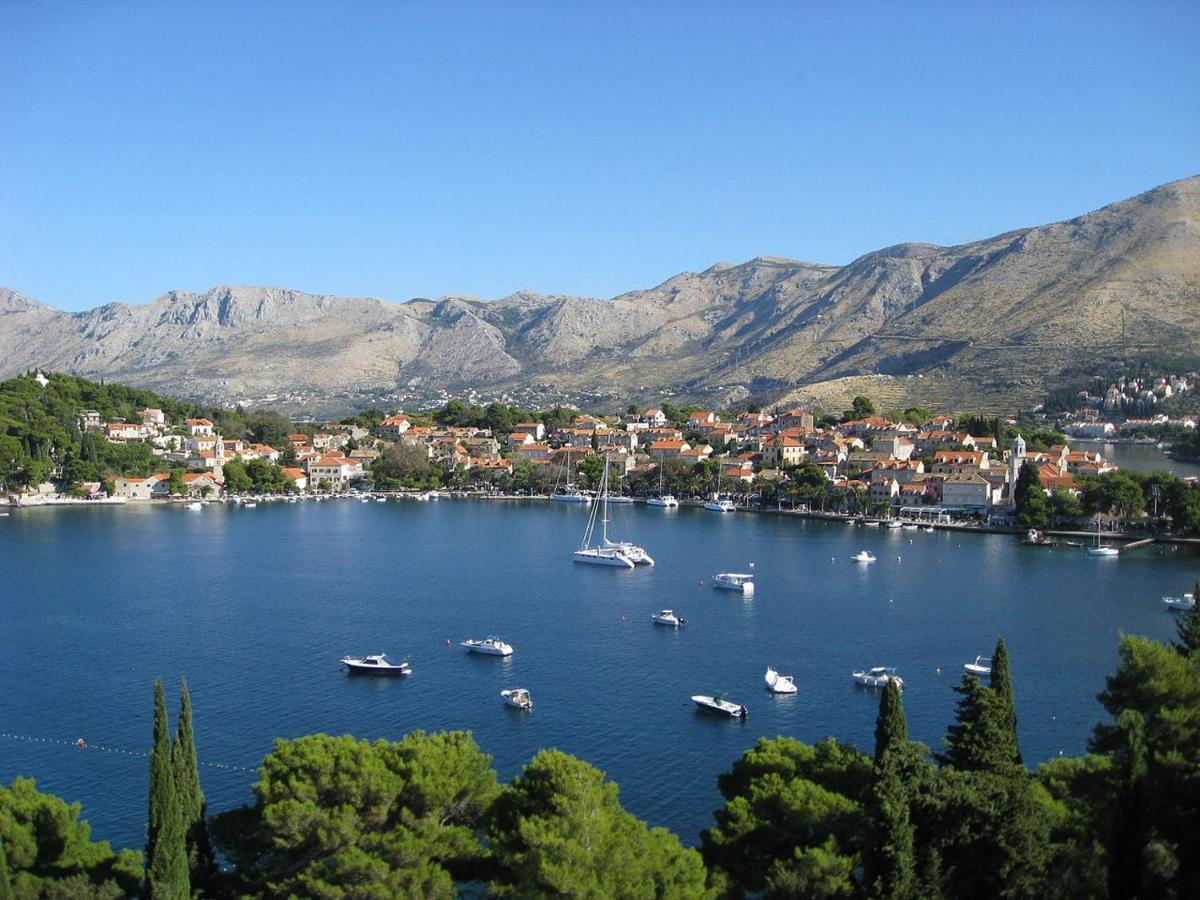 Apartments Rilovic, City And Sea View Apartments Cavtat Exteriér fotografie