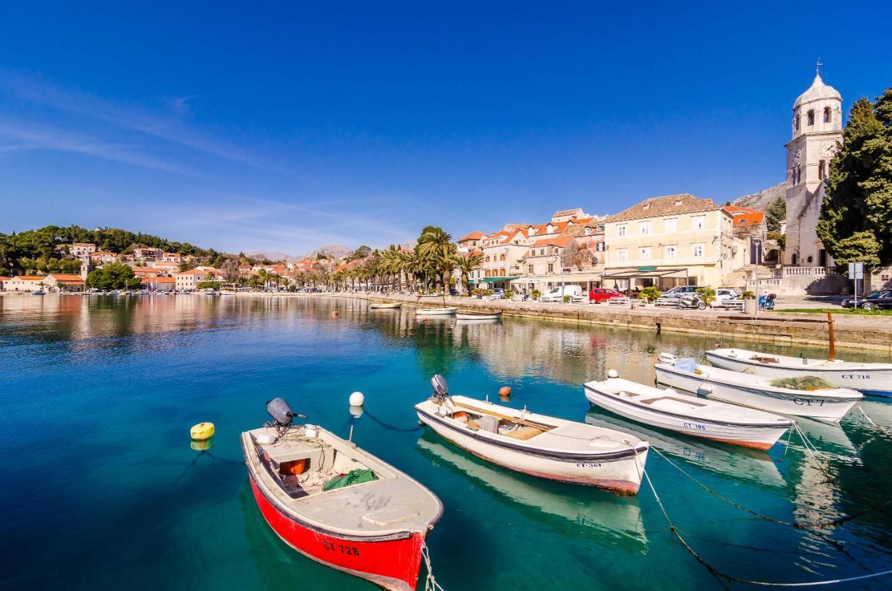 Apartments Rilovic, City And Sea View Apartments Cavtat Exteriér fotografie