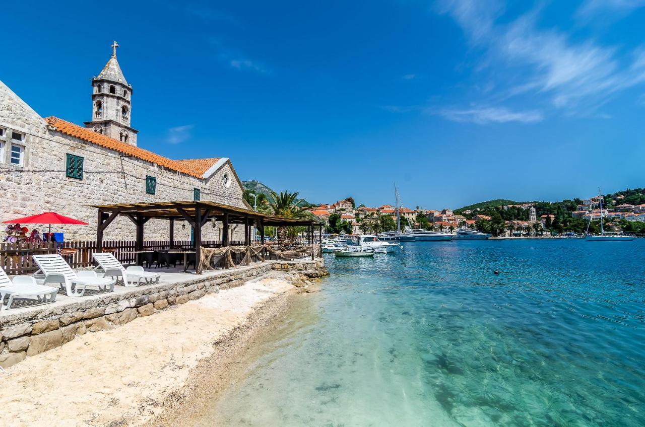 Apartments Rilovic, City And Sea View Apartments Cavtat Exteriér fotografie