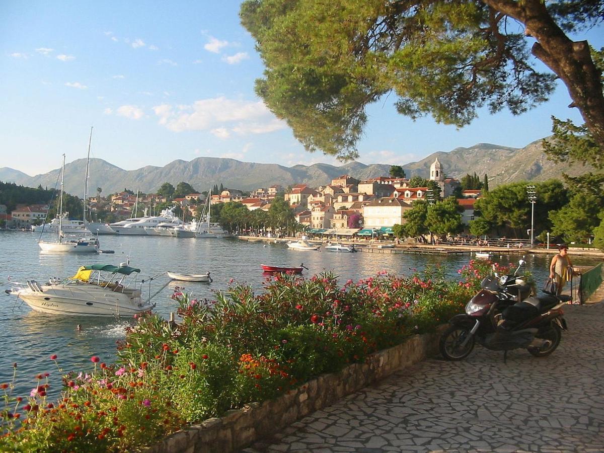 Apartments Rilovic, City And Sea View Apartments Cavtat Exteriér fotografie