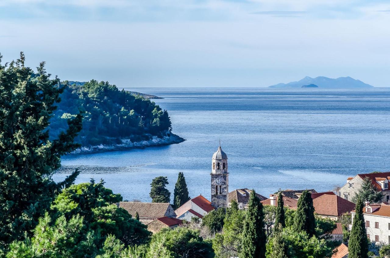 Apartments Rilovic, City And Sea View Apartments Cavtat Exteriér fotografie