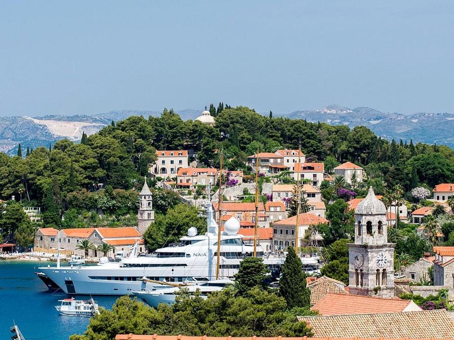 Apartments Rilovic, City And Sea View Apartments Cavtat Exteriér fotografie