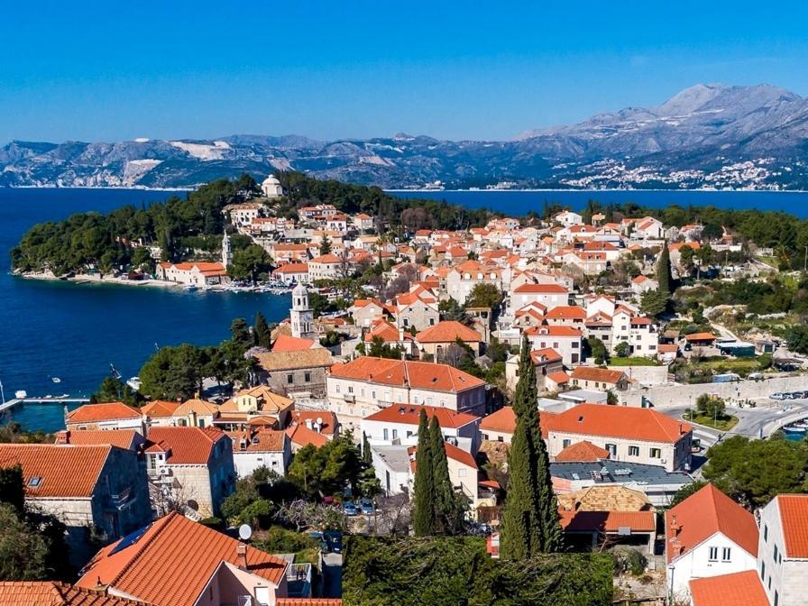 Apartments Rilovic, City And Sea View Apartments Cavtat Exteriér fotografie