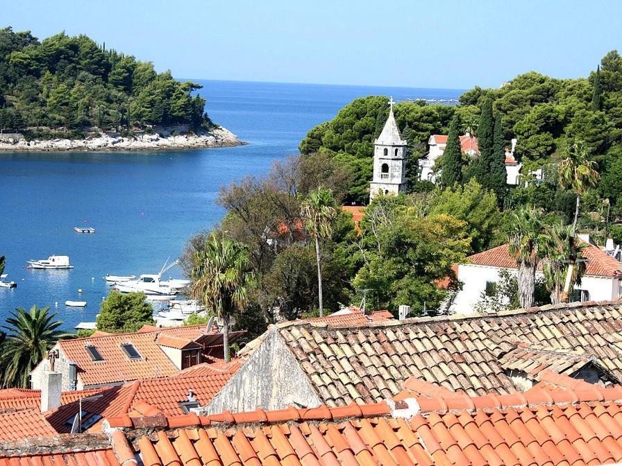 Apartments Rilovic, City And Sea View Apartments Cavtat Exteriér fotografie