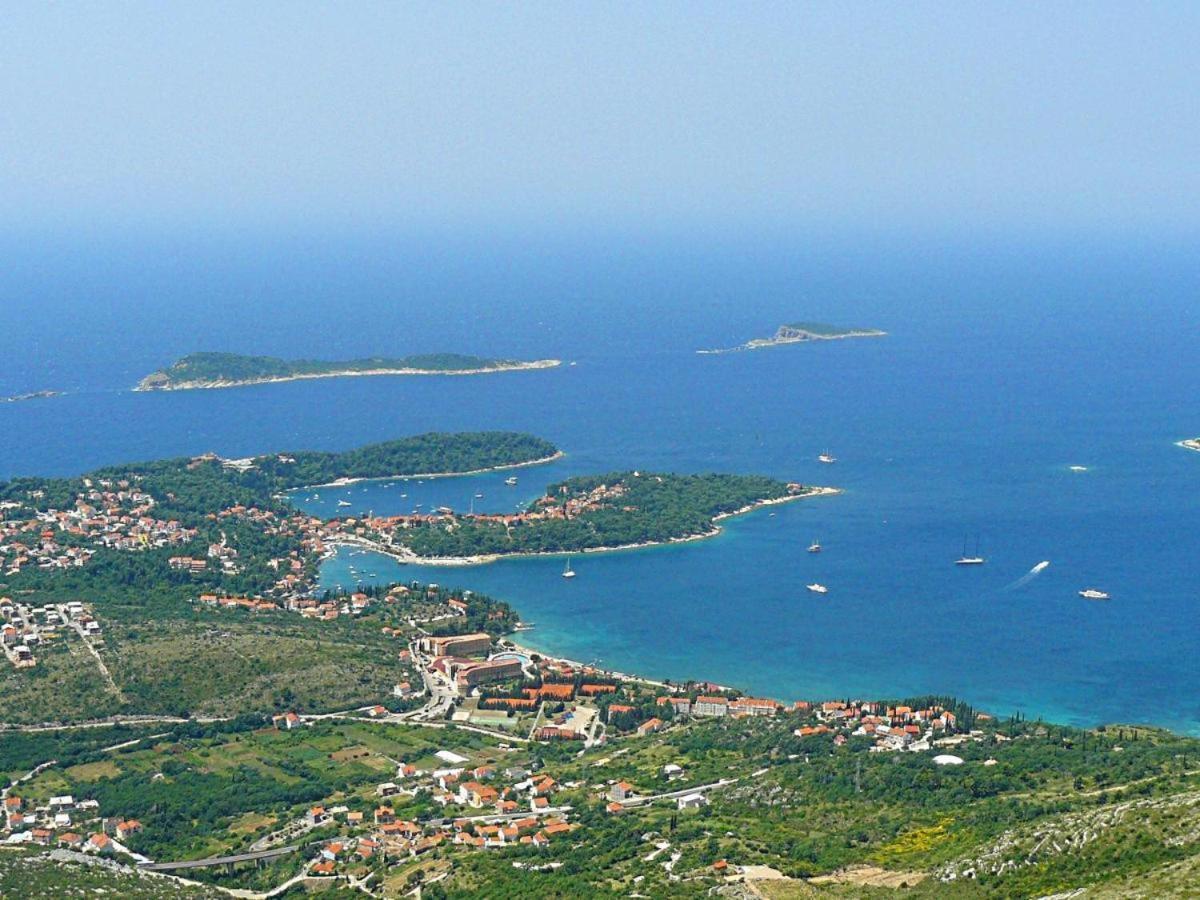 Apartments Rilovic, City And Sea View Apartments Cavtat Exteriér fotografie