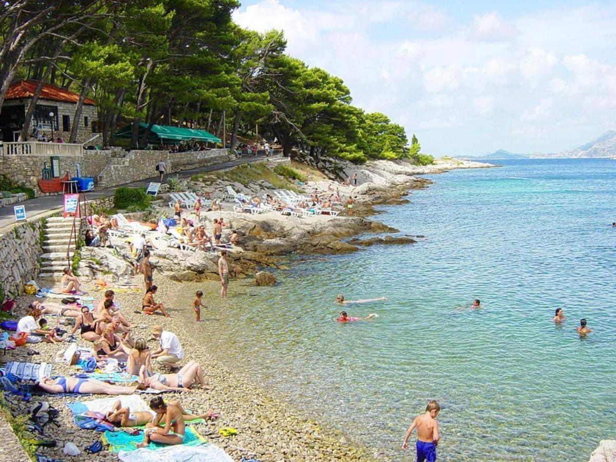 Apartments Rilovic, City And Sea View Apartments Cavtat Exteriér fotografie