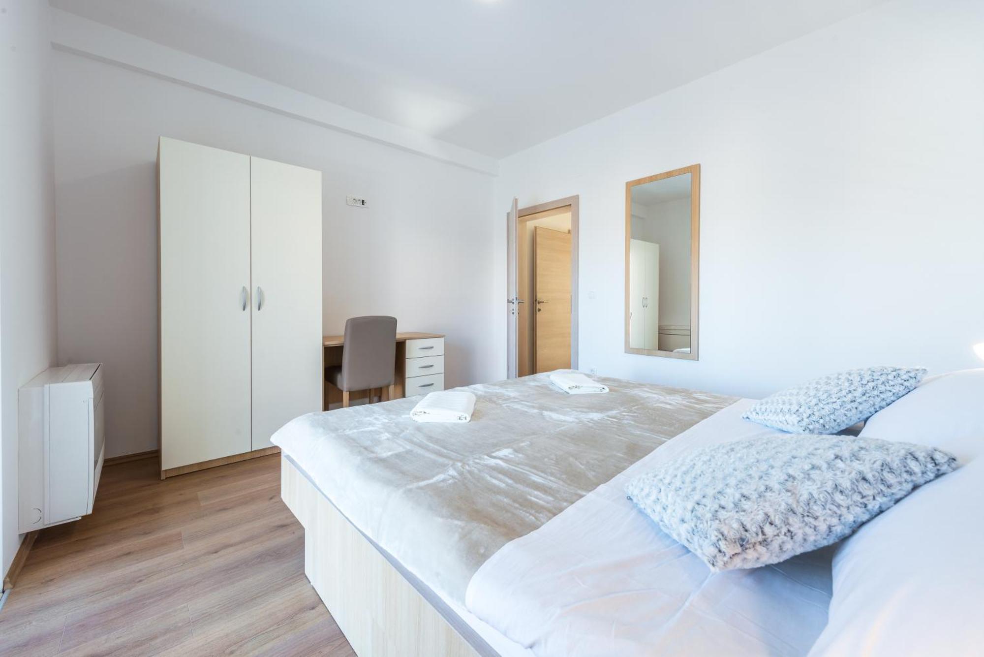 Apartments Rilovic, City And Sea View Apartments Cavtat Pokoj fotografie