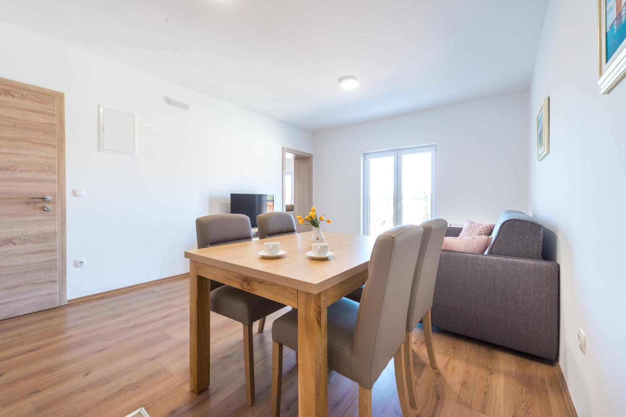 Apartments Rilovic, City And Sea View Apartments Cavtat Pokoj fotografie