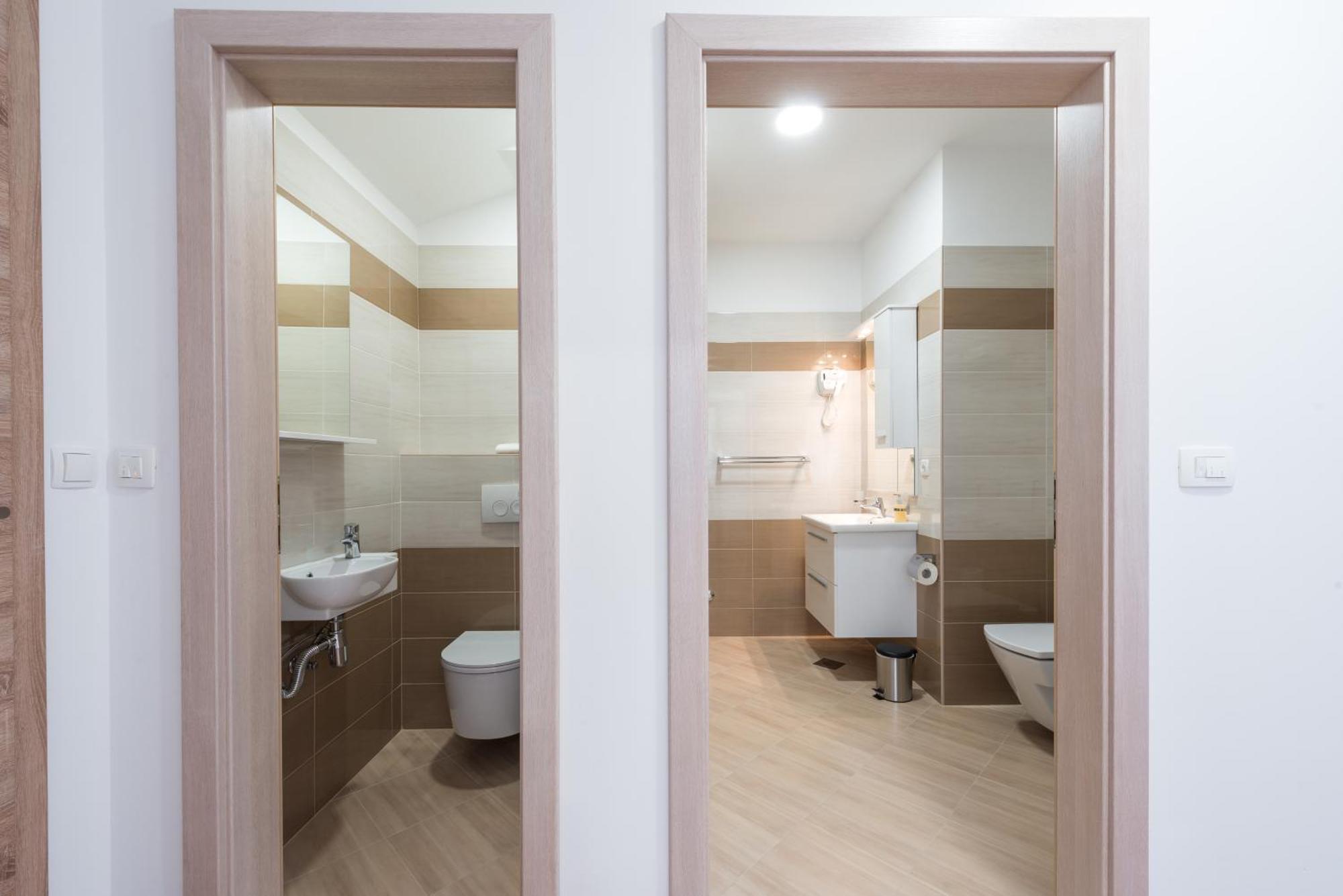 Apartments Rilovic, City And Sea View Apartments Cavtat Pokoj fotografie
