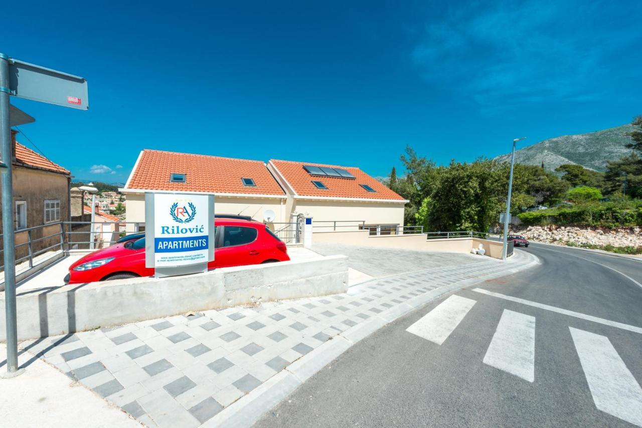 Apartments Rilovic, City And Sea View Apartments Cavtat Exteriér fotografie