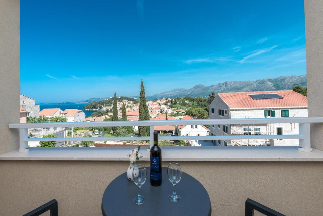 Apartments Rilovic, City And Sea View Apartments Cavtat Exteriér fotografie