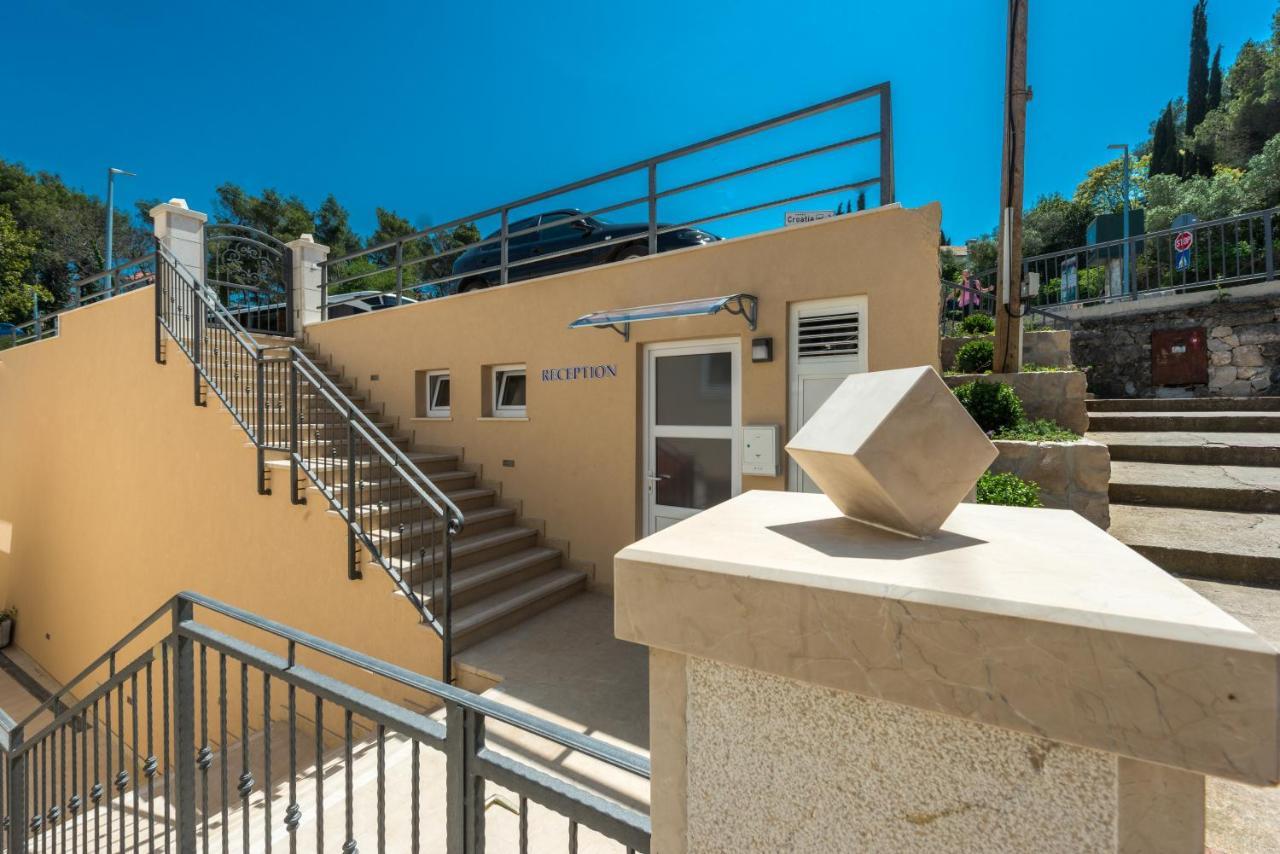 Apartments Rilovic, City And Sea View Apartments Cavtat Exteriér fotografie