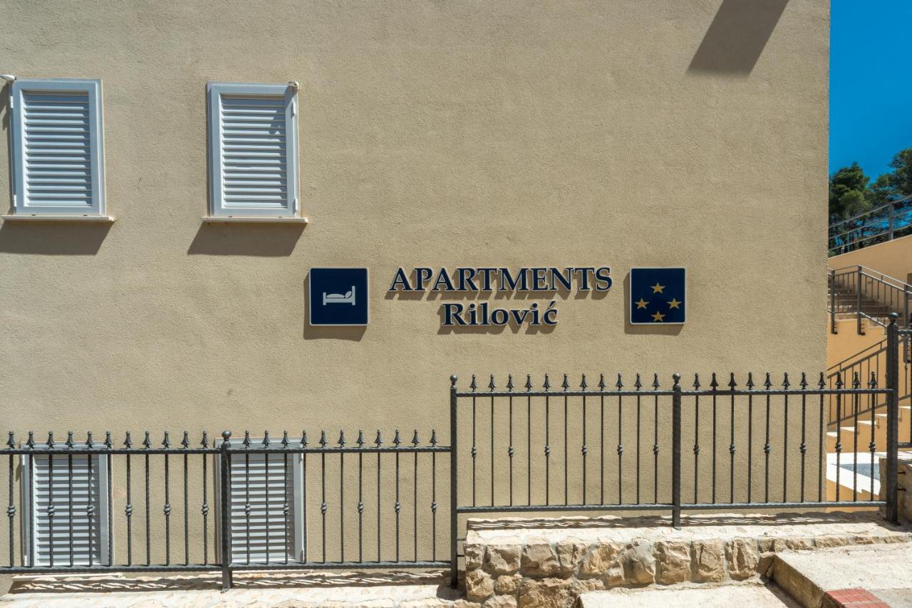 Apartments Rilovic, City And Sea View Apartments Cavtat Exteriér fotografie