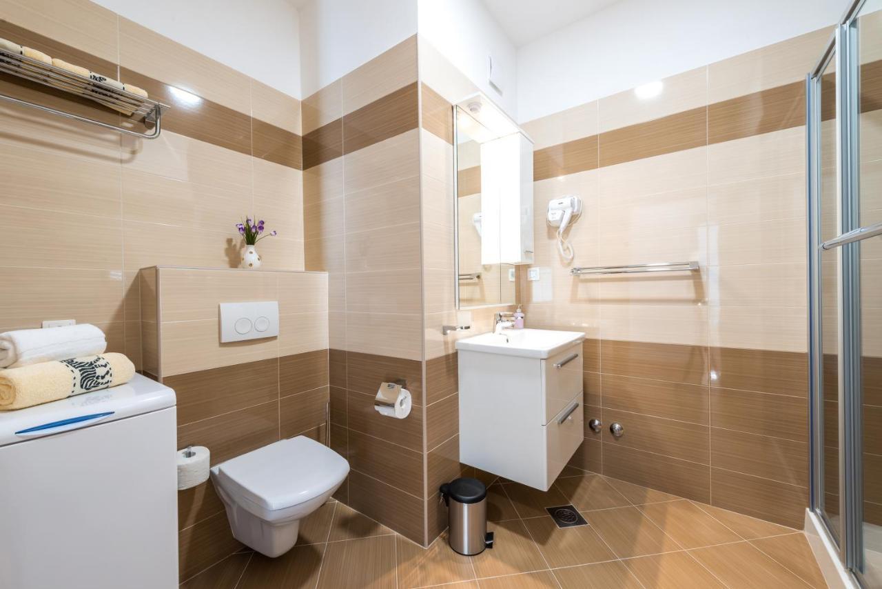 Apartments Rilovic, City And Sea View Apartments Cavtat Pokoj fotografie