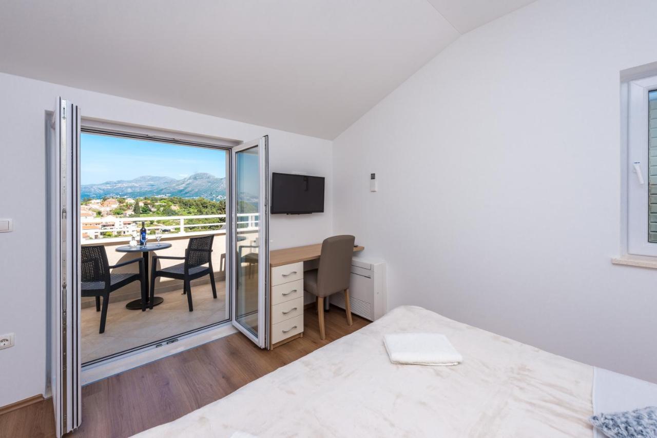 Apartments Rilovic, City And Sea View Apartments Cavtat Exteriér fotografie