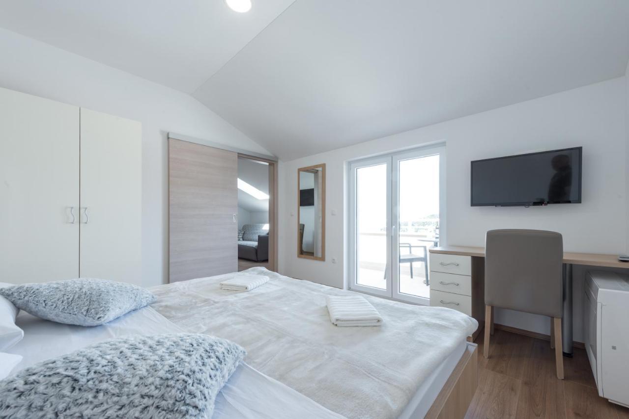 Apartments Rilovic, City And Sea View Apartments Cavtat Exteriér fotografie